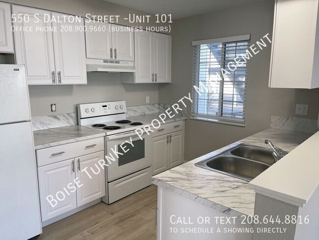 Foto del edificio - 550 S Dalton Ln