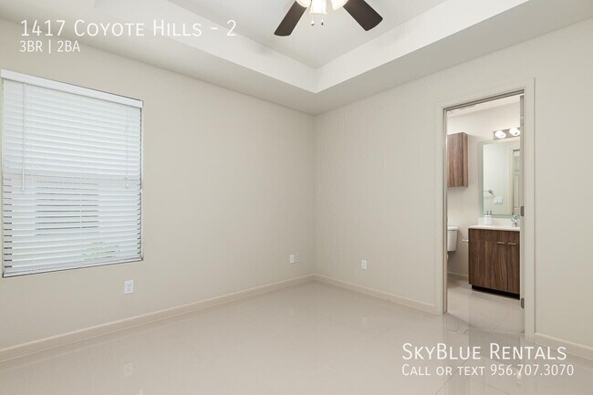 Foto del edificio - 1417 Coyote Hls
