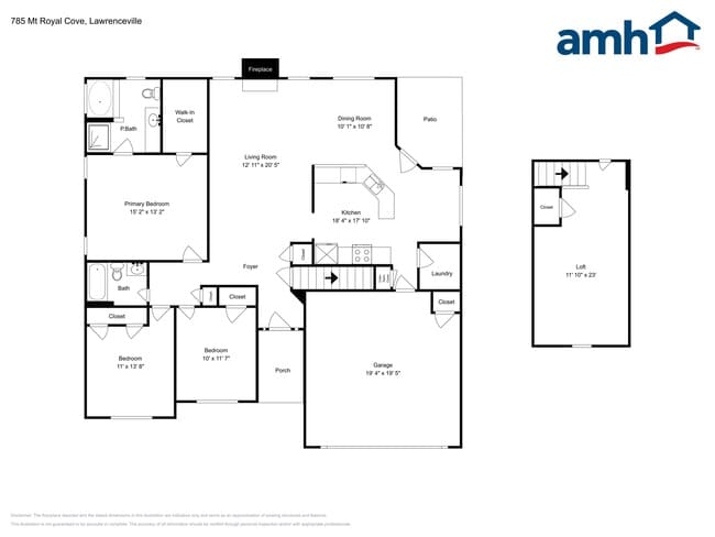 Foto del edificio - 785 Mount Royal Cv