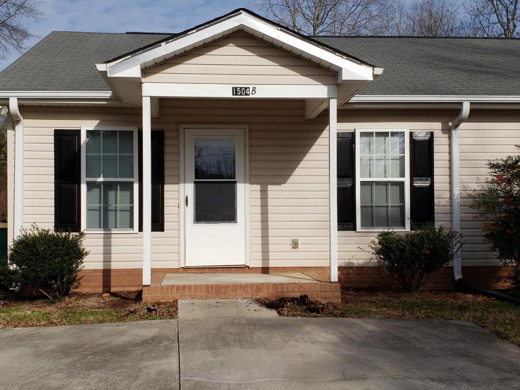 1504B Highland Ave House for Rent in Albemarle, NC