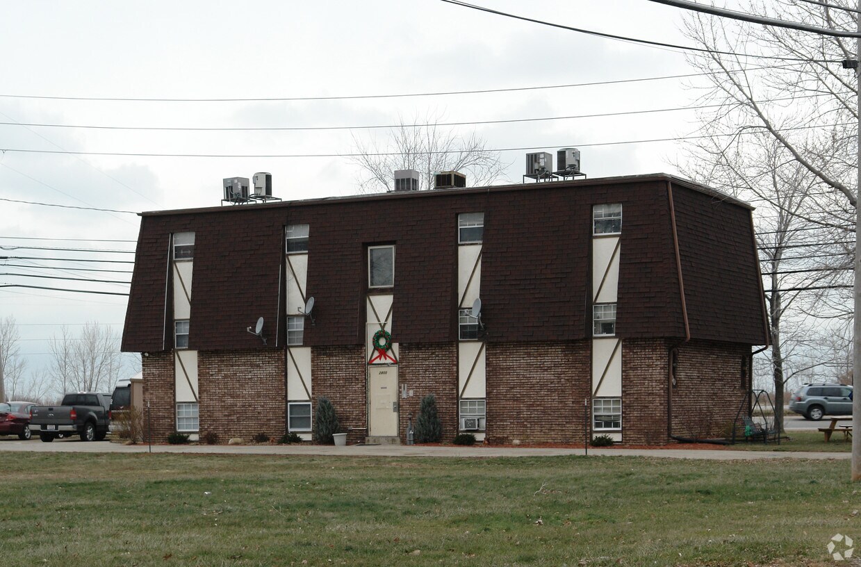 Primary Photo - 2800 Fulmer Rd