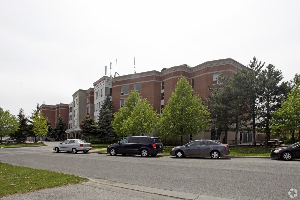 Photo du bâtiment - Overbrook Place