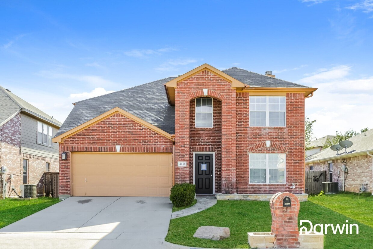 Primary Photo - 4661 Cool Ridge Court, Fort Worth, TX 76133