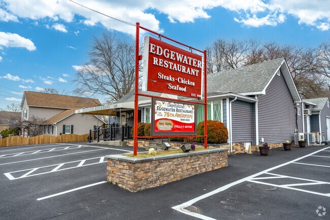 Edgewater Restaurant in Edgewater has been around since 1948.