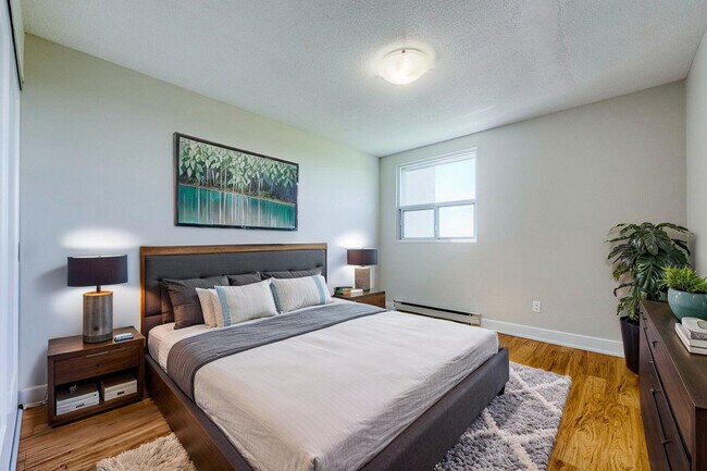 Photo du bâtiment - Nottingham Towers