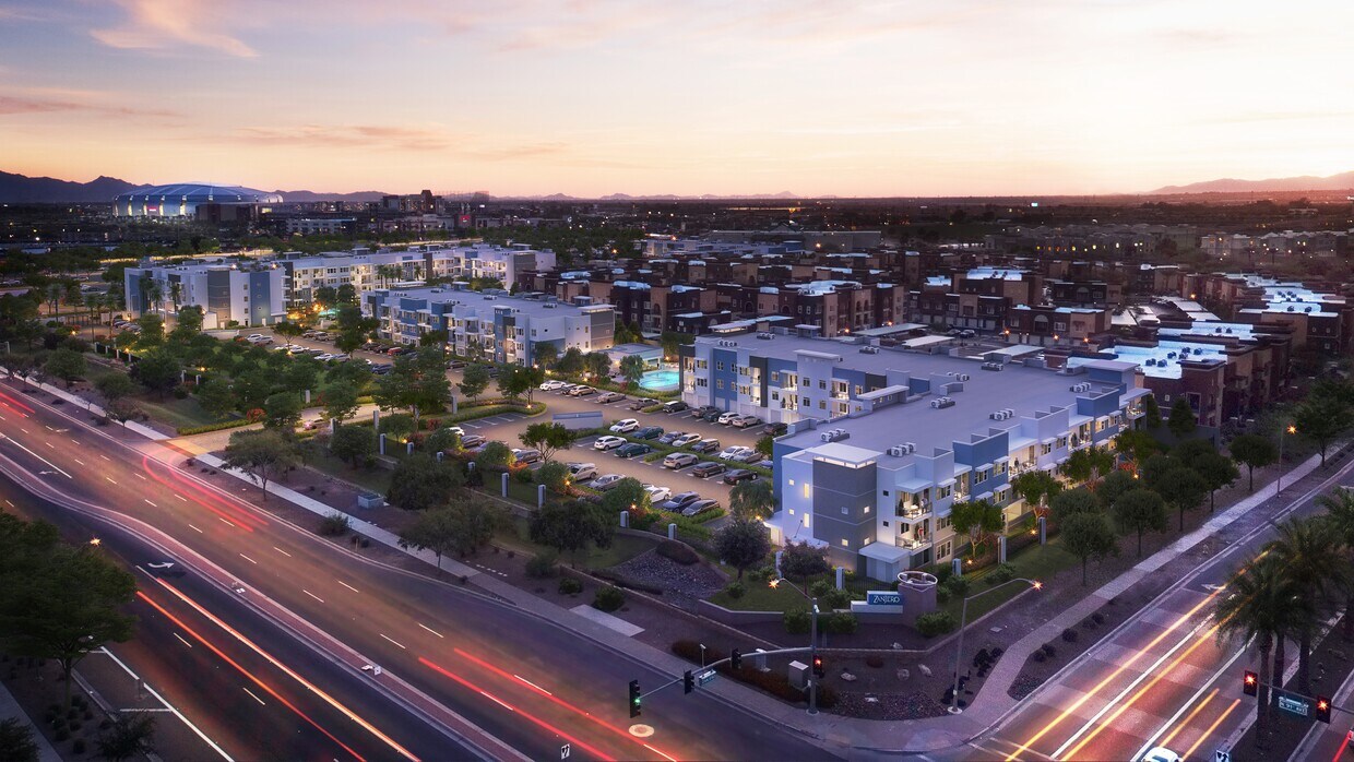 Cuvee Apartments Apartments 7200 N 91st Ave Glendale, AZ