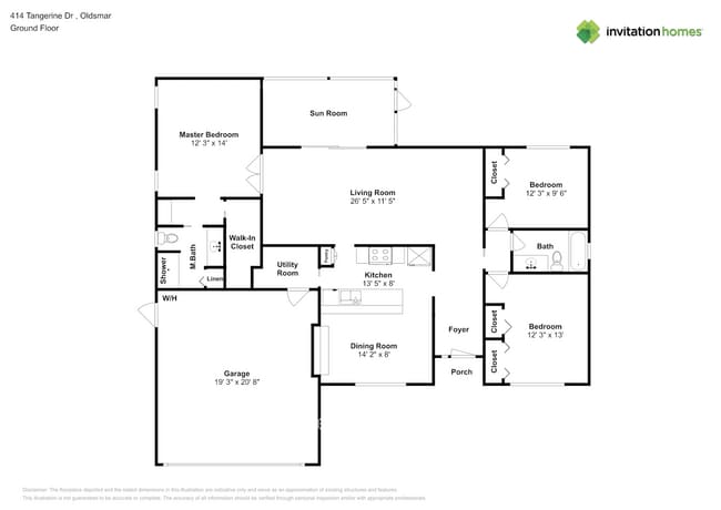 Building Photo - 414 Tangerine Dr