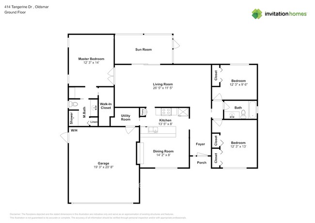 Foto del edificio - 414 Tangerine Dr