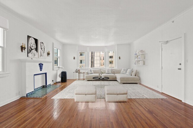 Foto del edificio - Gramercy Apartments