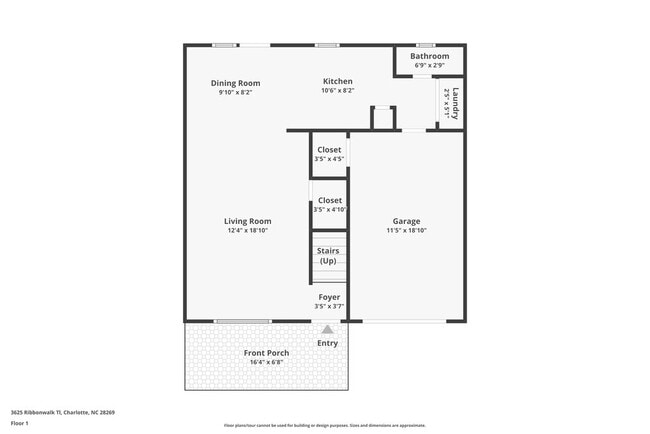 Foto del edificio - 3625 Ribbonwalk Trail