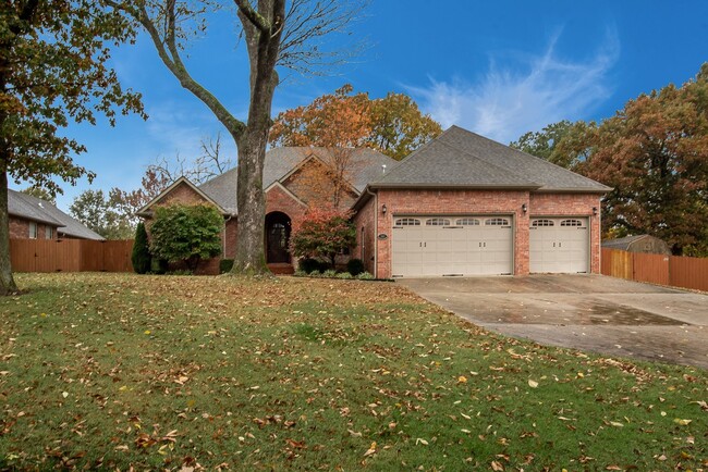 Foto del edificio - Home Close to Coler Park in Bentonville