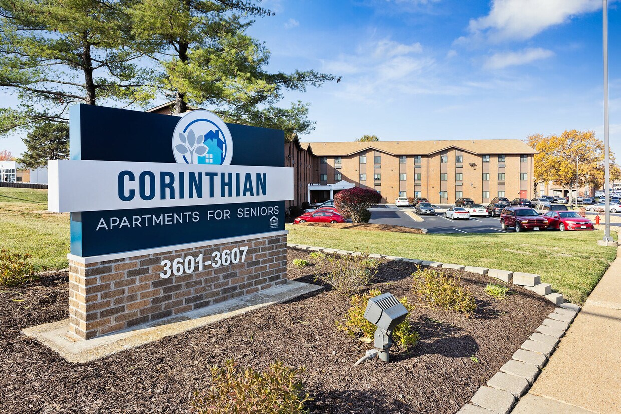 Foto principal - Corinthian Senior Apartments