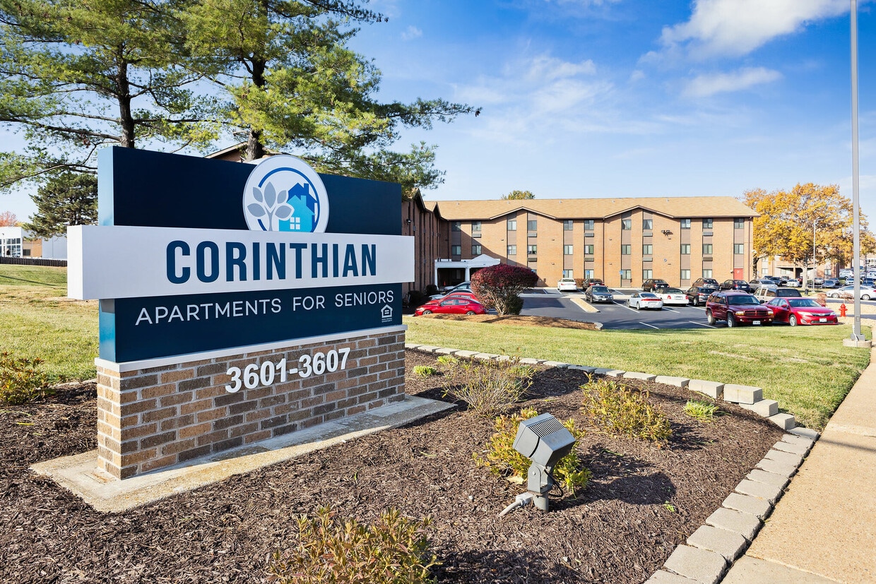 Primary Photo - Corinthian Senior Apartments