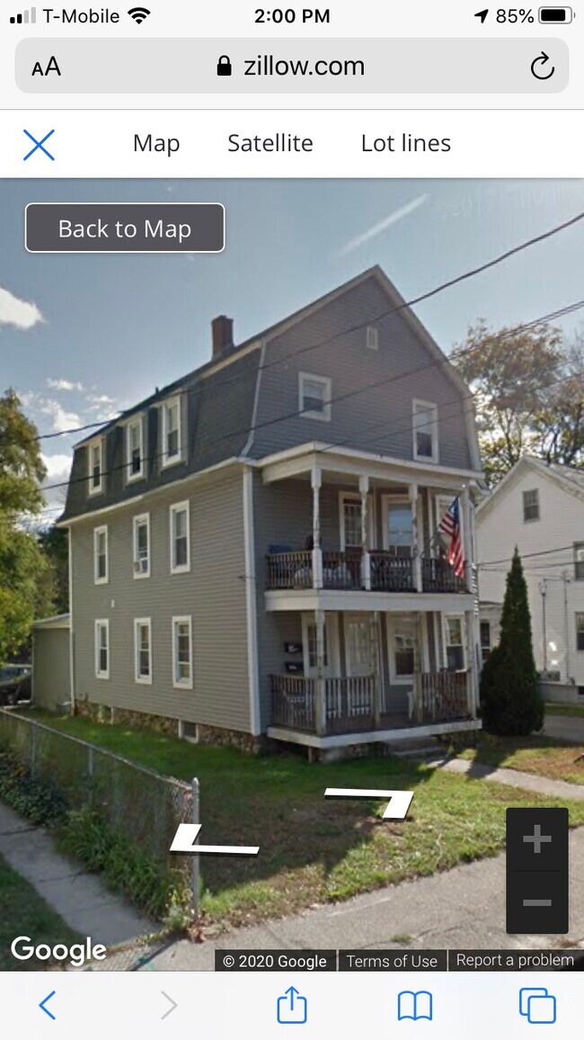 303 N Washington St Unit 3rd floor, North Attleboro, MA 02760