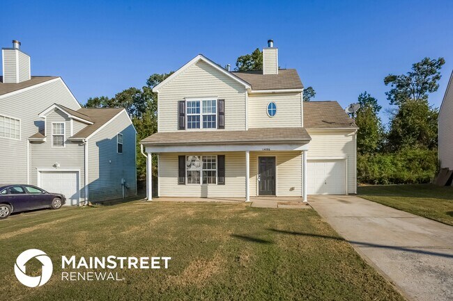 Foto del edificio - 1486 Kindred Cir NW