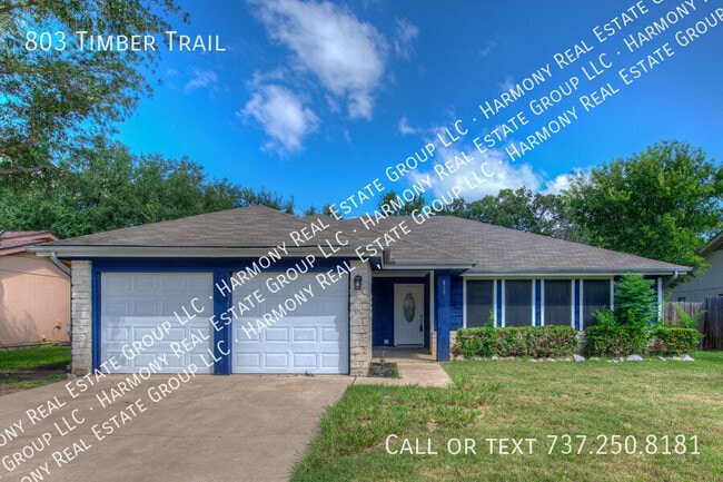 Building Photo - 803 Timber Trail