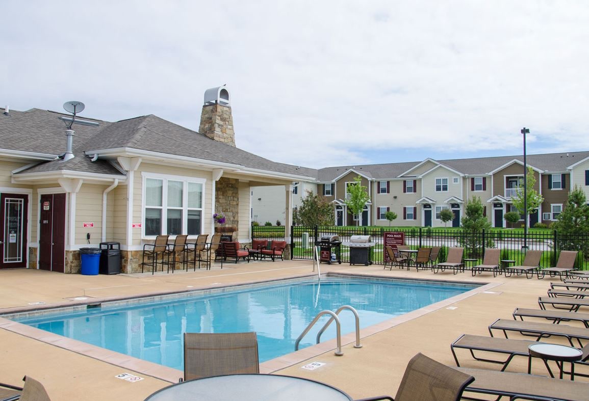 Springs at Bettendorf Apartments Bettendorf, IA