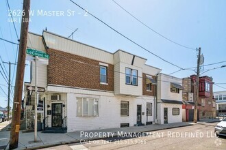 Building Photo - 2626 Master St