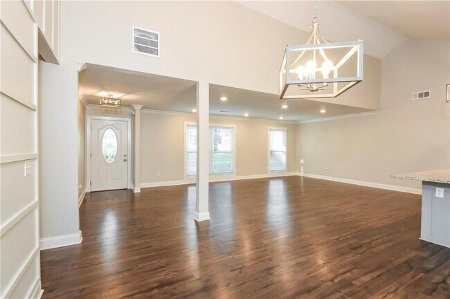 Foto del edificio - 3969 Carter Dr NW