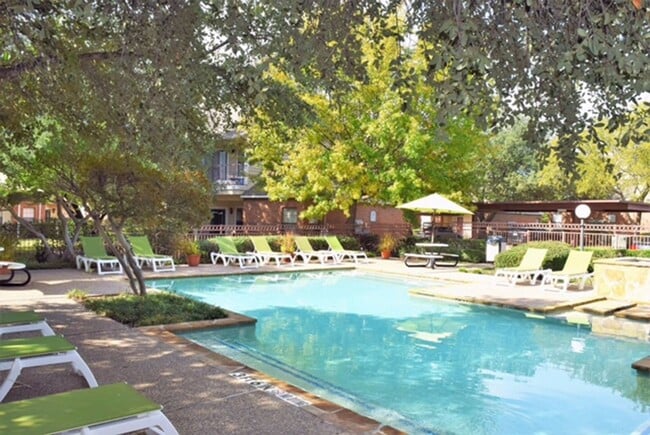 Foto del interior - Forest Park Apartments
