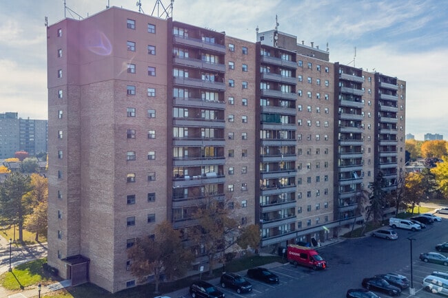 Building Photo - Bartley Square Apartments