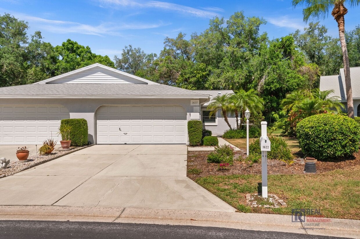 Charming 2BR/2BA Sarasota Retreat Near UTC - Annual Lease - Charming 2BR/2BA Sarasota Retreat Near UTC - Annual Lease