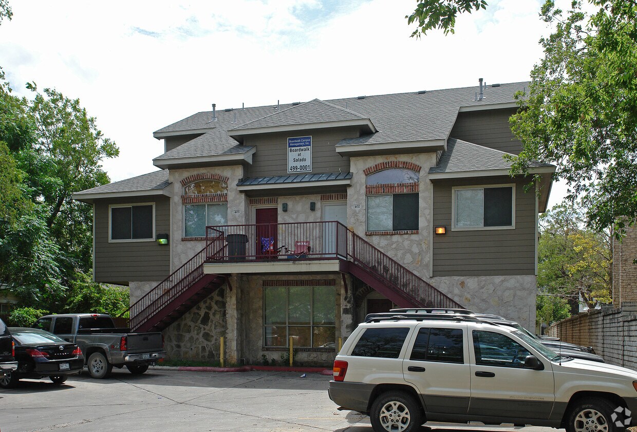 Foto del edificio - 2606 Salado St