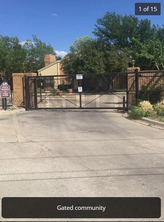 1801 Steeplechase Dr, Amarillo, TX 79106 Condo for Rent in Amarillo