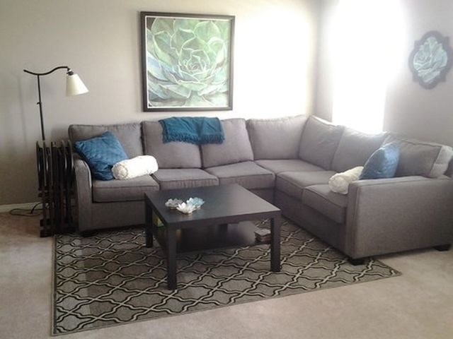 Living Room - Forsythia Court