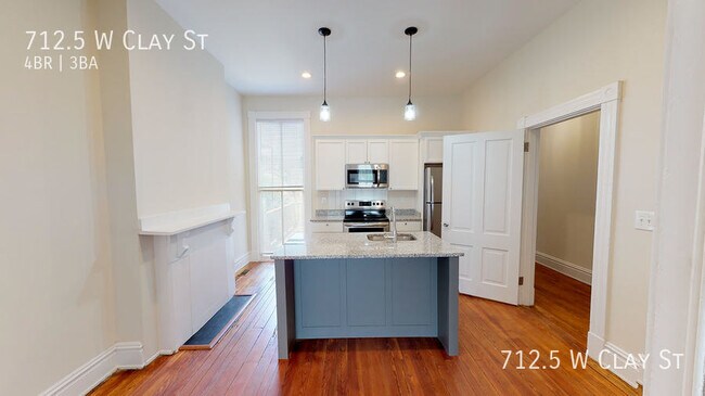 Building Photo - Spacious, bright 4bed/3bath available in C...