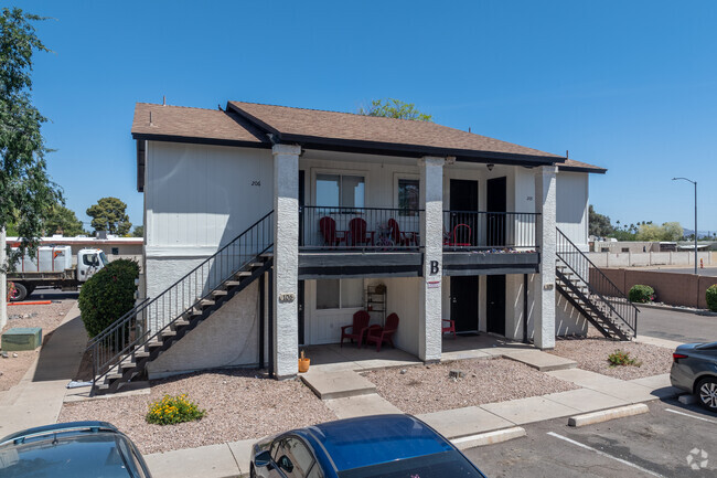 Building Photo - Date Villas Apartments