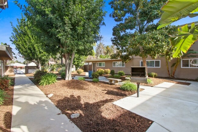 Interior Photo - Stillman Apartments