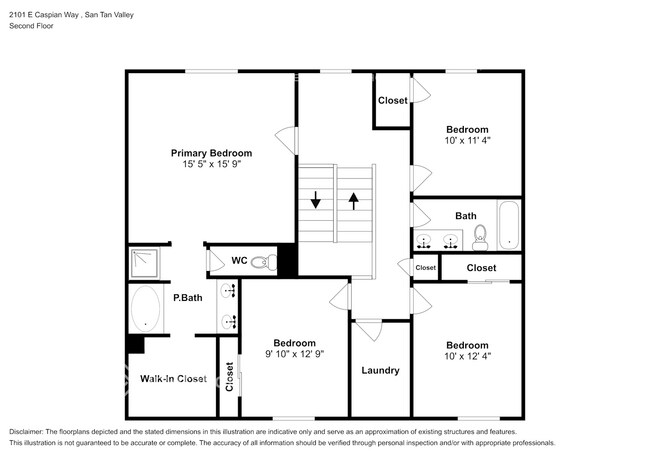 Building Photo - 2101 E Caspian Way