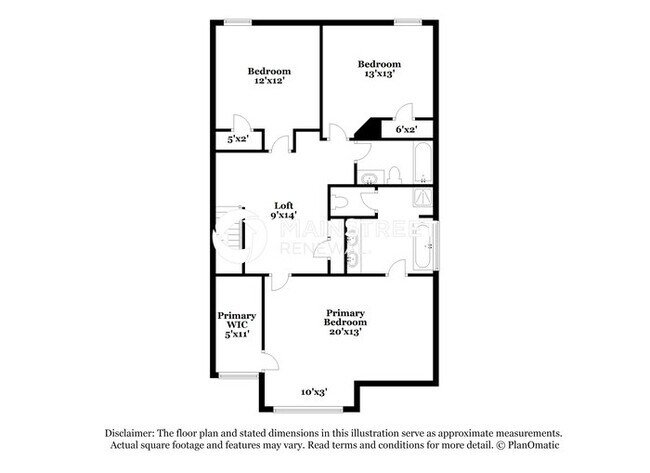 Foto del edificio - 3 Bedroom Pet-Friendly Home in Newnan, GA with Main Street Renewal