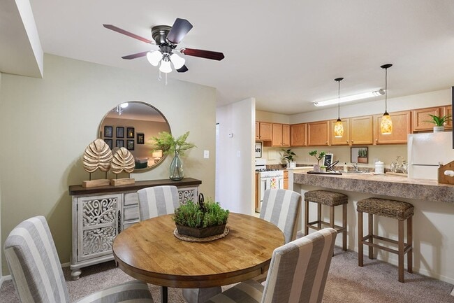 Interior Photo - Streamside Apartments