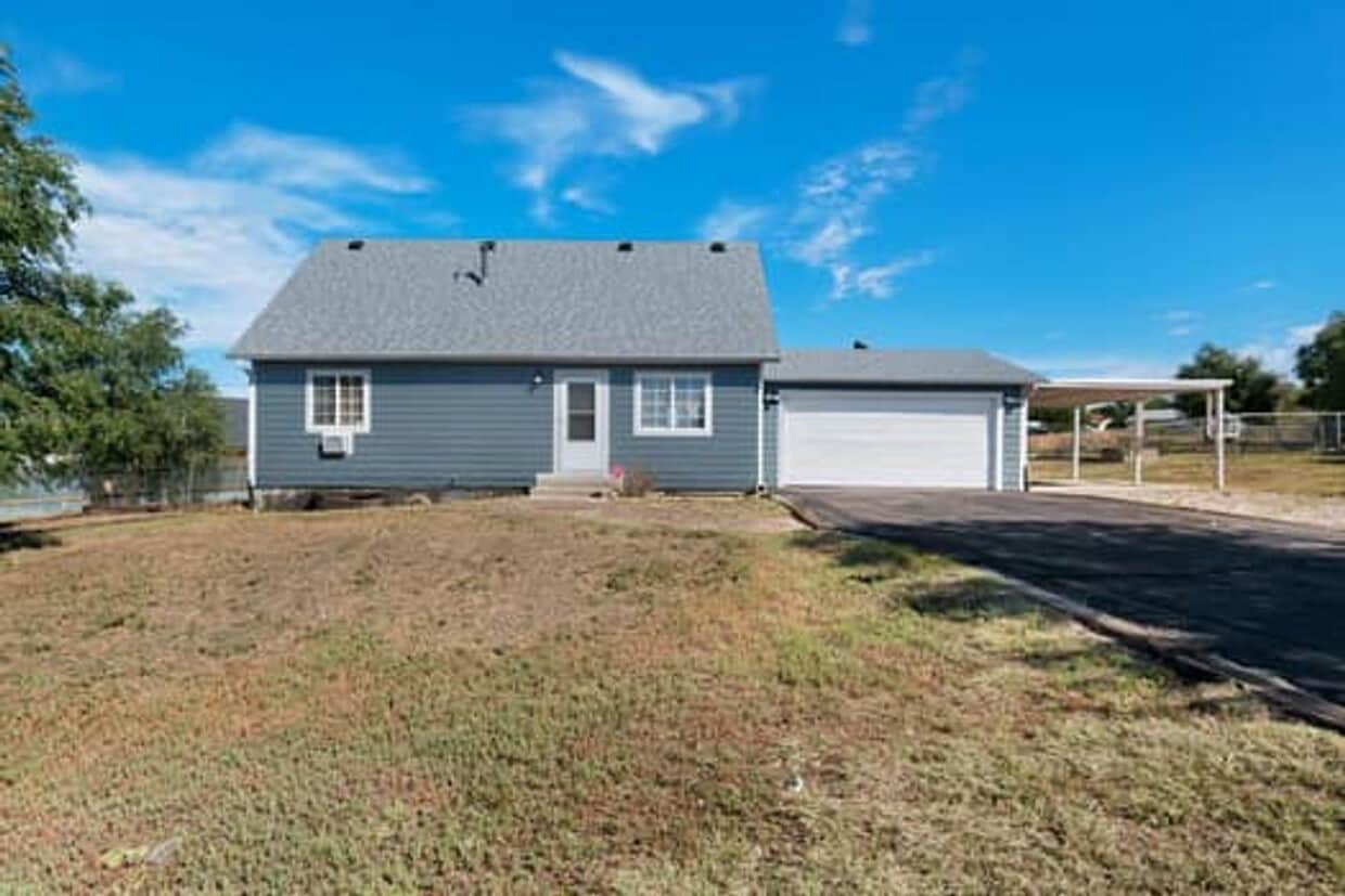 Primary Photo - 4 br, 2 bath House - 9430 Bar B Road