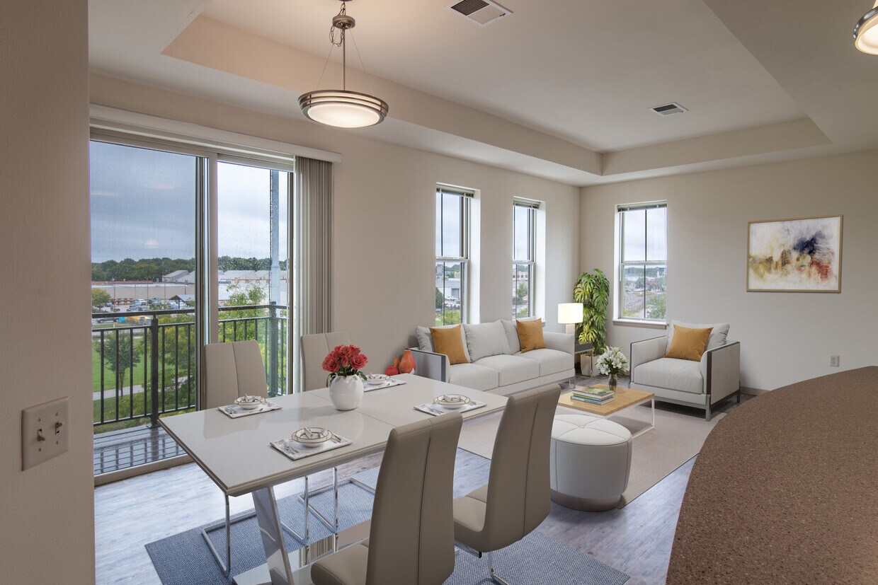 Park Central Apartments Madison, WI