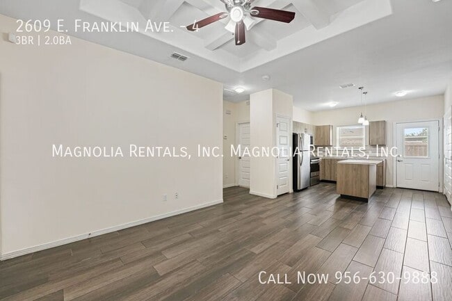 Foto del edificio - 2609 E Franklin Ave