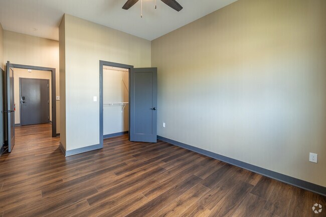 1 habitación, 1 baño - City Hall Suites