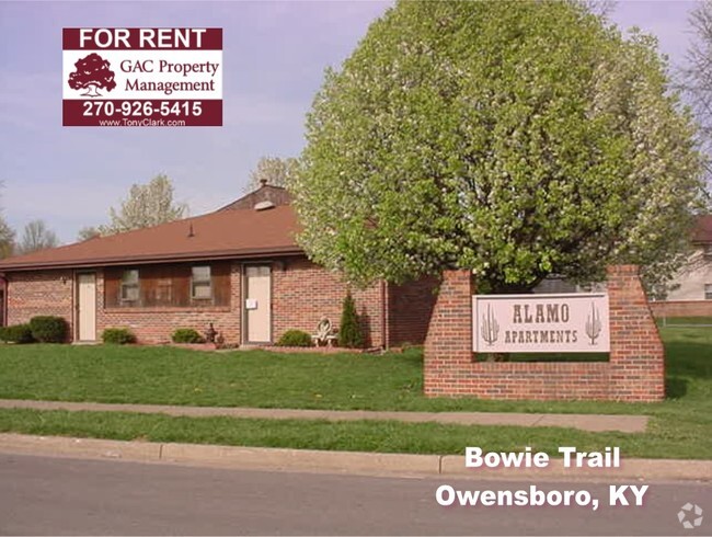 Building Photo - 1301 Bowie Trail