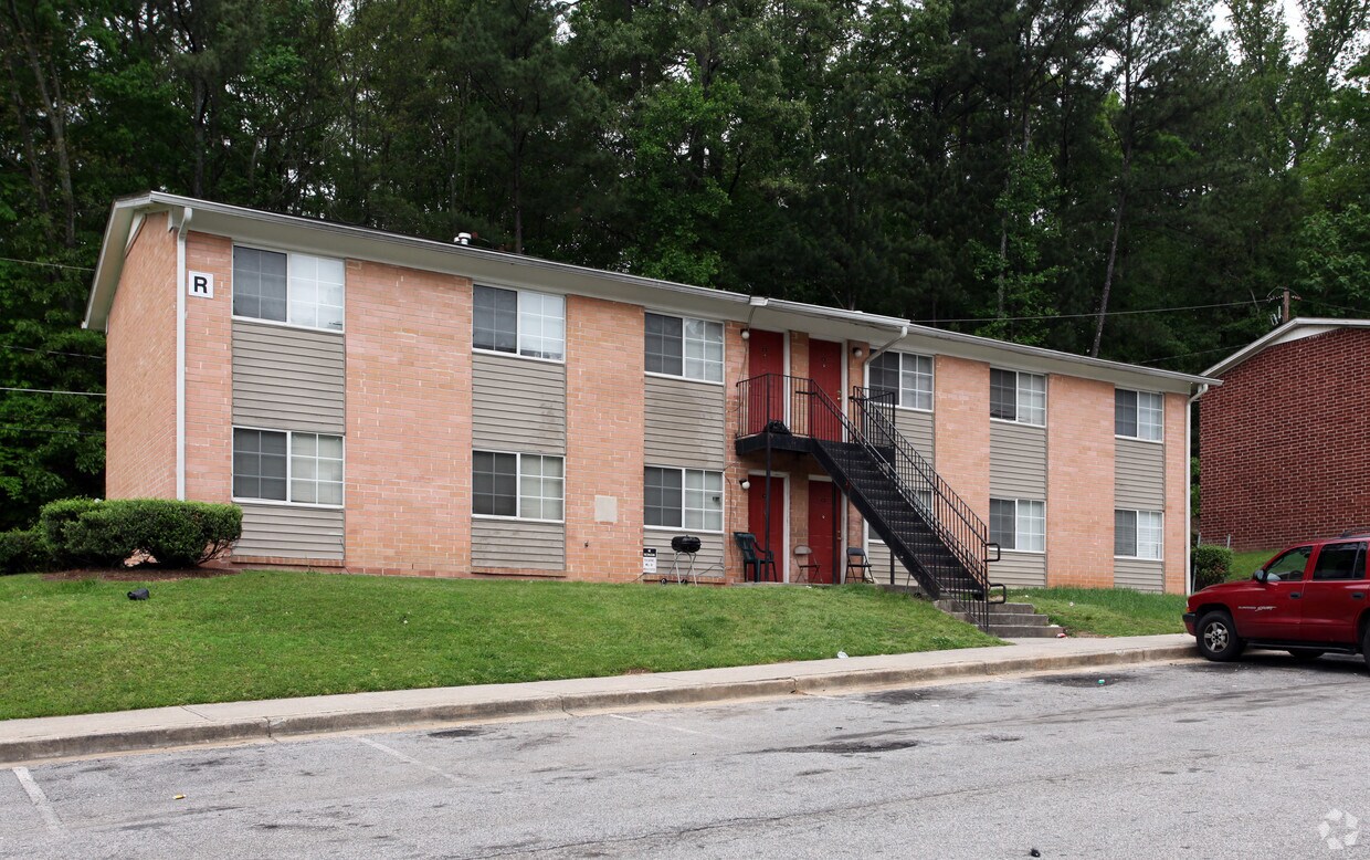 Fotografía del edificio - Hollywood Shawnee Apartments