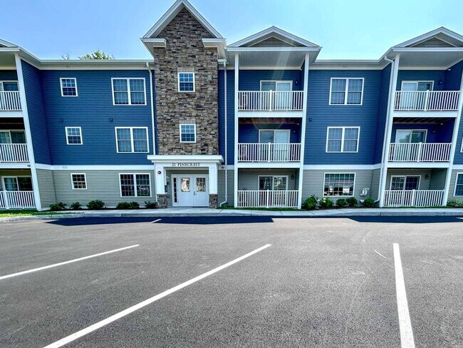 Foto del edificio - 1 bed, 1 bath independent senior living (55+ years of age) heat, hot water, & electricity include...