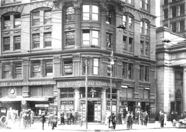 Interior Photo - The Schofield Residence