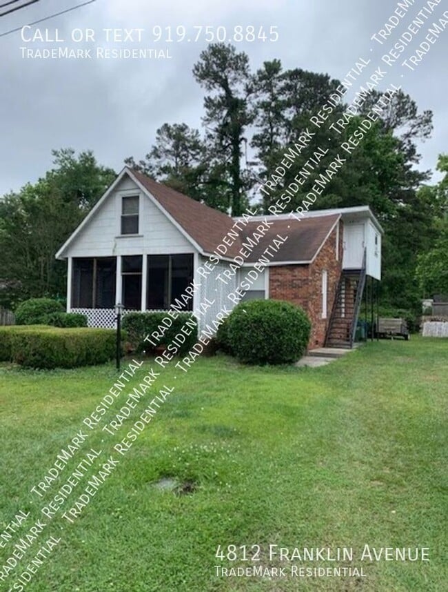 Building Photo - 4812 Franklin Ave