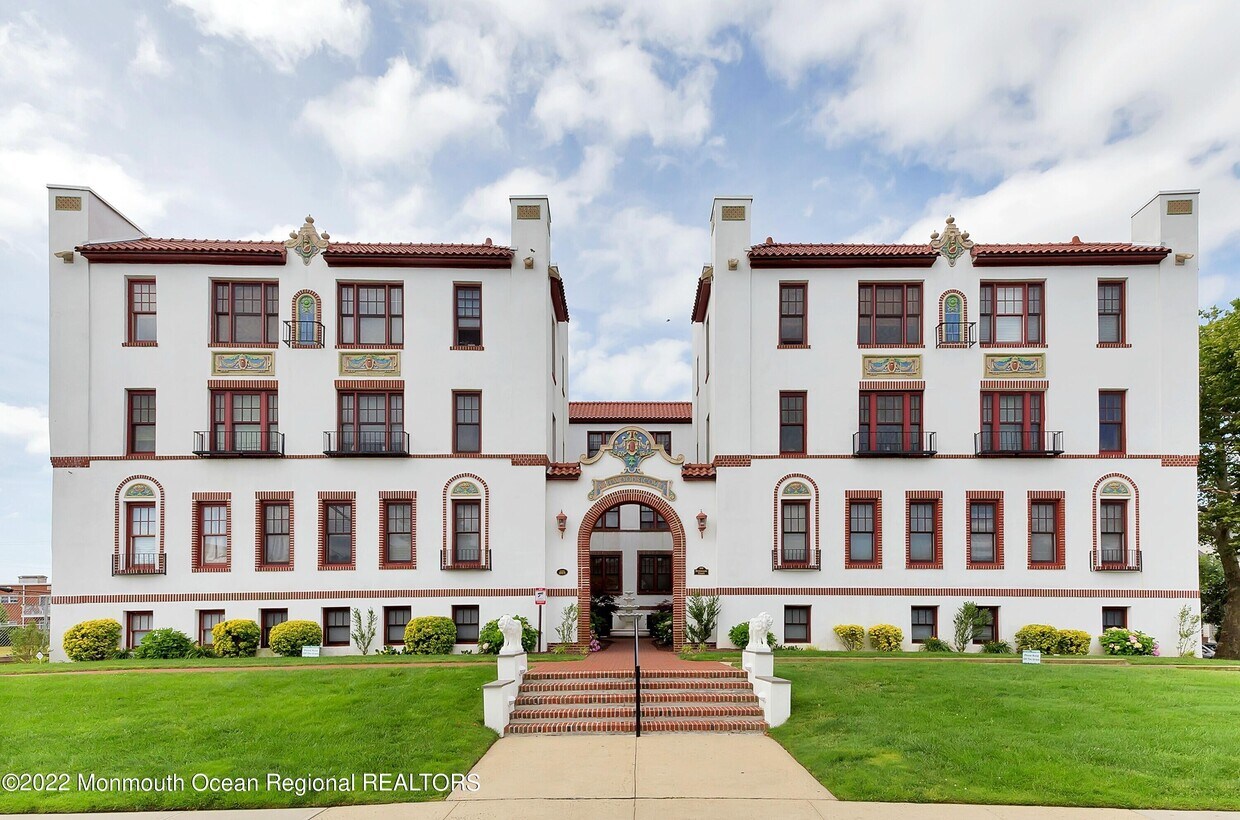 218 2nd Ave Unit 202W Annual Rental, Asbury Park, NJ 07712 Condo for Rent in Asbury Park, NJ