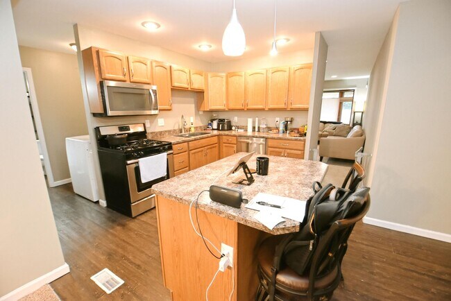 Foto del edificio - Updated ranch style home for rent in South Bend Indiana