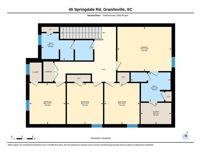 Foto del edificio - 45 Springdale Rd