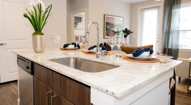 Building Photo - Tranquil Terrace 2BR: Your Private Outdoor...