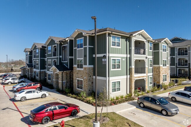 Foto del edificio - The Element