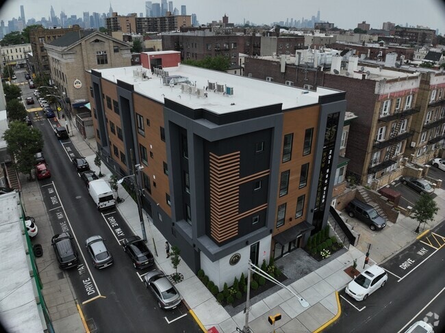 3D Exterior - JFK Residences